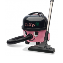 Профессиональный пылесос для сухой уборки Hetty HET200-12