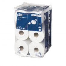 Tork SmartOne® туалетная бумага в мини-рулонах2