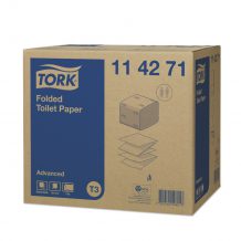 Tork листовая туалетная бумага2