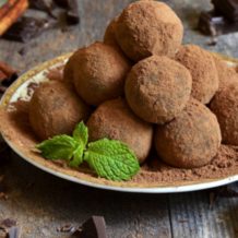 capuchinotruffel