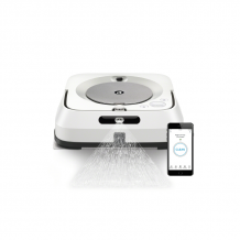 Brrava m6 water