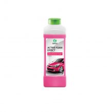 Grass Active Foam Effect