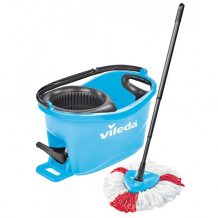 Набор Vileda Turbo Colors Лимитированная серия, голубой